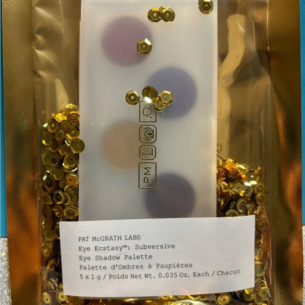 Pat McGrath brand new